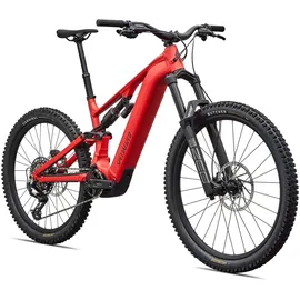 Specialized Levo 4 EVO Comp 2027 Alloy Satin Redwood Metallic S2