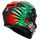 AGV K3 2.6 Kamaleon schwarz, 59