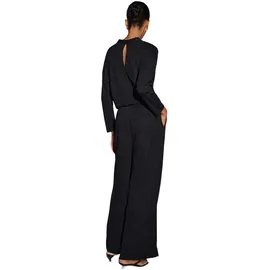 Someday Jumpsuit Cuvaly Schwarz 36