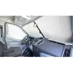 REMIS REMIfront Verdunkelungssystem Frontscheibe Ford Transit m Sichtpaket ab 20...