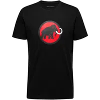 Mammut Core Classic Kurzarm-t-shirt - Black - 2XL