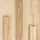 Beliani Nachtschrank Dalcross 35 x 40 x 50 cm Braun/Schwarz