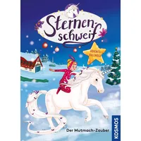 Kosmos Sternenschweif Adventskalender, Der Mutmach-Zauber