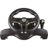 Kyzar Playstation Steering Wheel - Multicolor