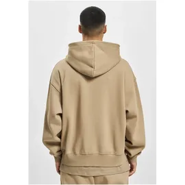 Def Zip Hoody Herren Grau M