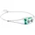 Petzl Bindi Blau