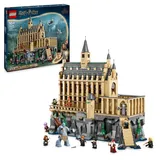 LEGO Harry Potter 76435 Schloss Hogwarts: Die Große Halle