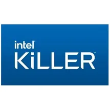 Intel Killer Wi-Fi 7 BE1750 i 2230 2x2 BE+BT,