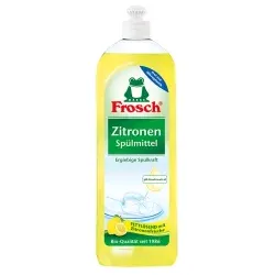 Frosch Zitronen Spülmittel  114444 , 750 ml - Flasche
