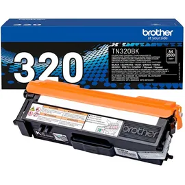 Brother TN-320BK schwarz