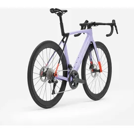 Trek Madone SL 7 Gen 8 2026 28 Zoll RH 158-162 cm Unisex grau/lila/weiß
