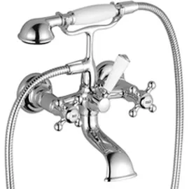 Dornbracht Madison Zweihandwannenmischer inkl. Garnitur (2502336009)