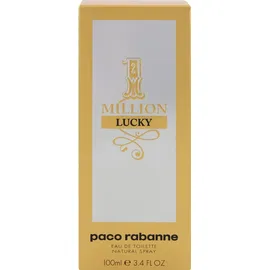 Rabanne 1 Million Lucky Eau de Toilette 100 ml