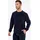 HOM Pyjama Ronnie Blau S