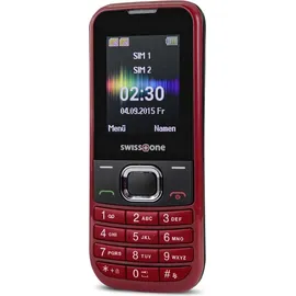 SWISSTONE SC 230 rot
