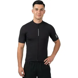Q36.5 Kurzarmtrikot Dottore Pro | schwarz L