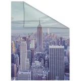 Lichtblick Fensterfolie New York bunt B/L: ca. 100x100 cm (B x L)