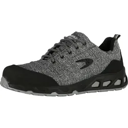 Sicherheitshalbschuhe S1P "ECOLOGICAL" GREENfit - 38 - grau