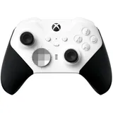 Xbox Microsoft Xbox One Elite Wireless Controller Series 2 Core Edition Xbox One-Controller (Xbox Series X, S, Xbox One, Windows PC) weiß