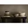 Lyngby Porcelæn Lyngby Dekoschale, Rhombe Earth Servierschale 22 cm, beige