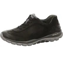 Gabor - RollingSoft schwarz, Größe:9, Farbe:schwarz kombi schwarz/anthrazit