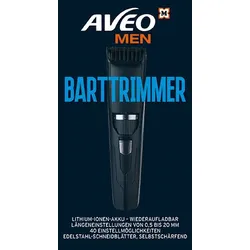 AVEO MEN Barttrimmer