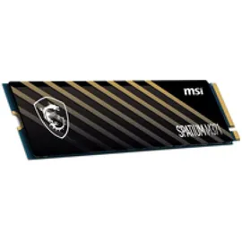 MSI Spatium M371 500 GB M.2