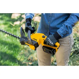 Stiga HT 300e 54 cm inkl. 2 x 2,0 Ah und Ladegerät