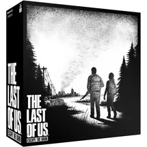 Themeborne The Last of Us: Escape the Dark, Brettspiel, ab 14 Jahren, 1–5 Spieler, 60–90 Minuten Spieldauer