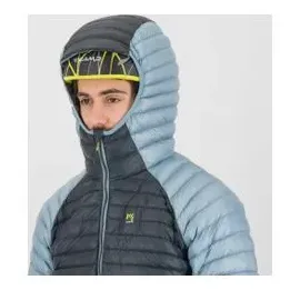 Karpos alagna down Jacket woodl.gray/smoke blue (008) L