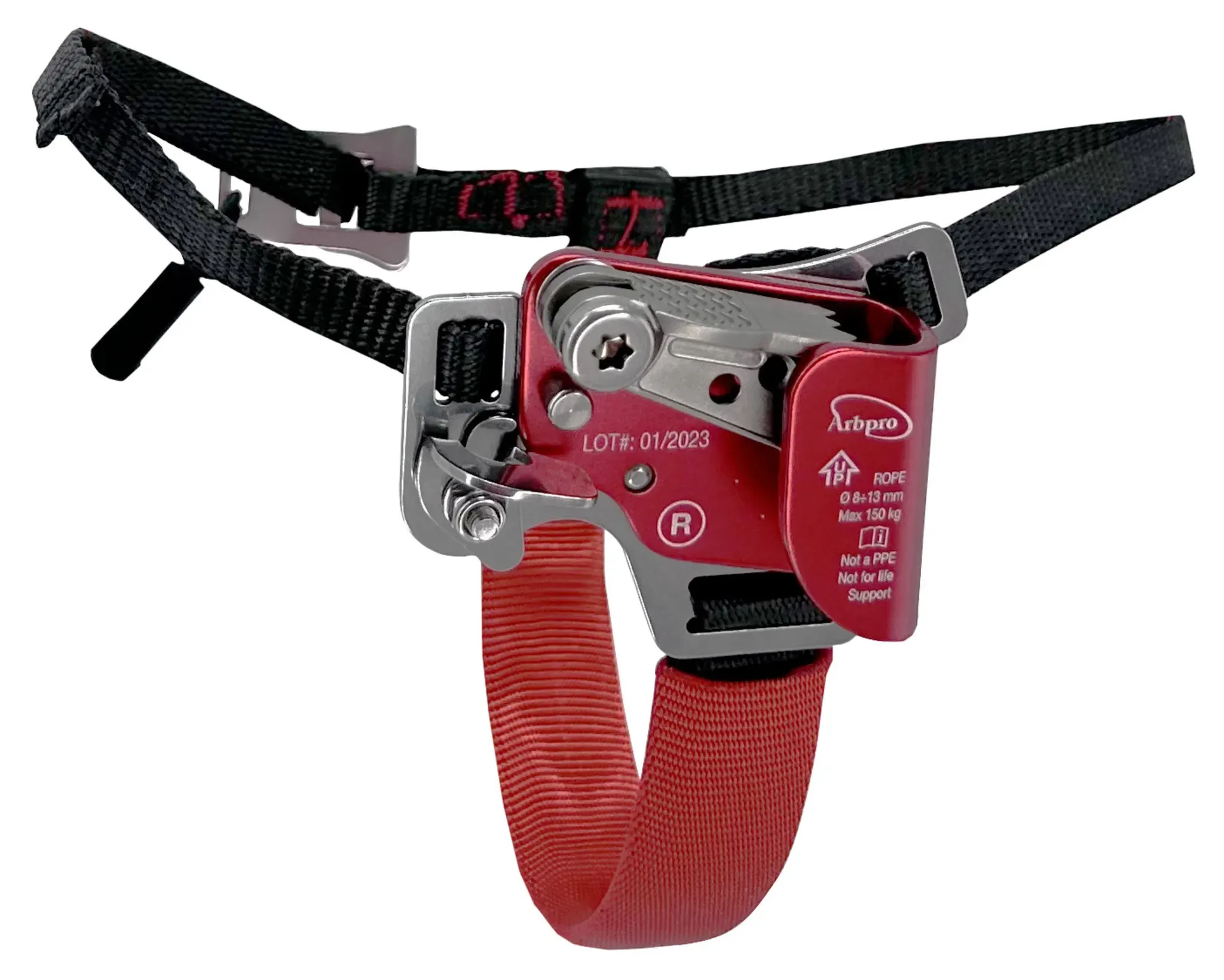 Arbpro Fußsteigklemme Gemini Foot