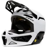 Dainese Linea 01 MIPS MTB-Integralhelm, Weiß/Schwarz, S-M