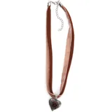 Allgäu Rebell Gerda " in braun | Gr.: onesize,