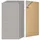 Vevor Akustikpaneel Kamel 5 St. 120 x 60 x 10 cm