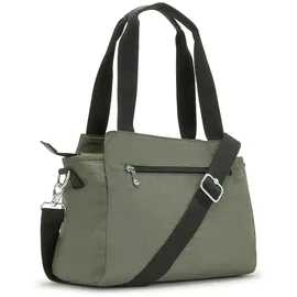 Kipling Elysia Schultertasche Nylon Green Moss