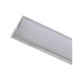 EGLO TABIANO-C 15,6 W 2000 lm 6500 K Silber 7 cm