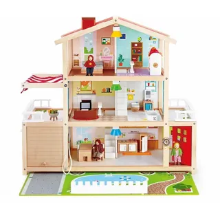 HaPe Puppen-Villa