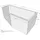 Neuesbad Wannenträger für Kaldewei Mini/Mini Star 1570 mm x 750 mm