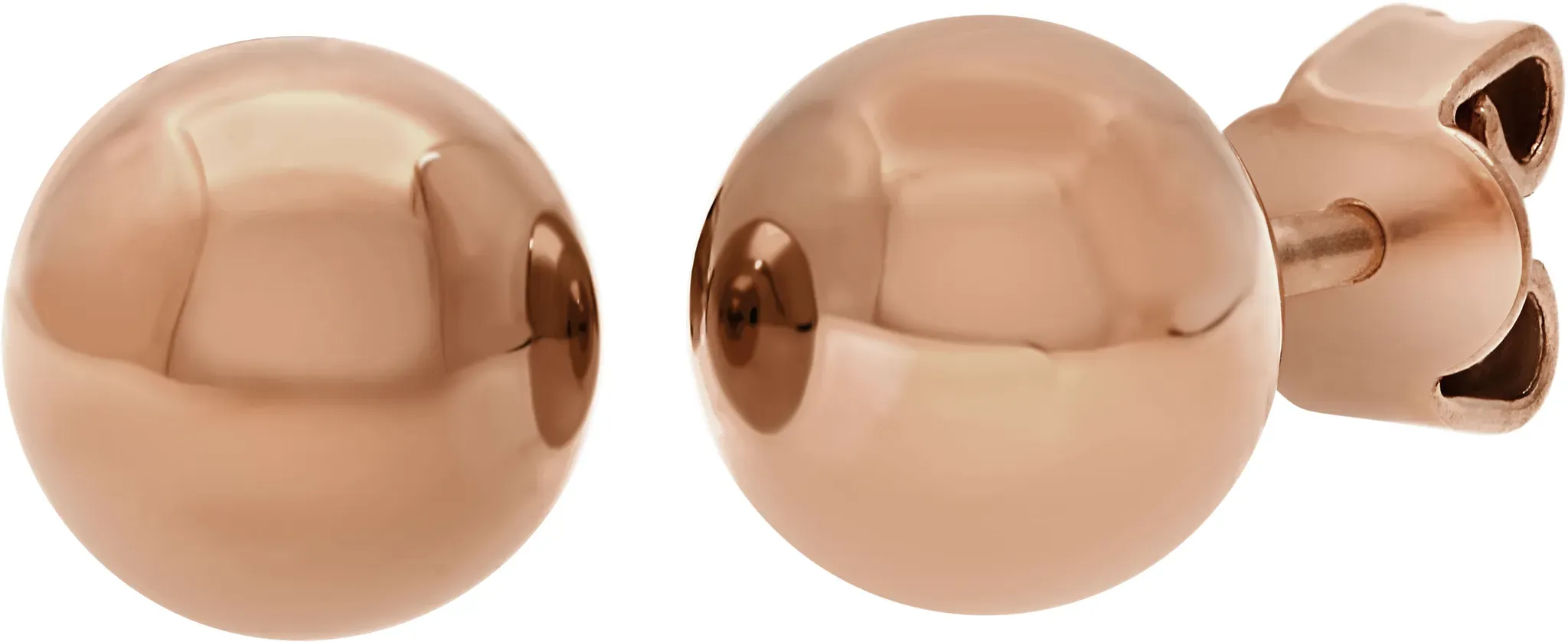Paar Ohrstecker TITANIA 