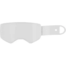 Alpinestars Supertech Racing Perimeter Seal, Tear-Off Folien - Klar
