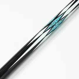 Billiard-Royal Standard Poolqueue Diamond Superman, Queuefarben: Rot