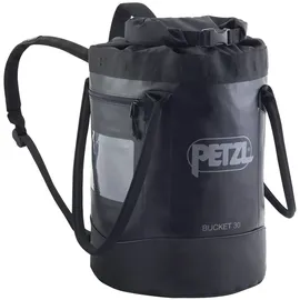 Petzl Seilsack 30 l Gelb