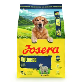Josera Adult Large Optiness Lamm & Reis 3 x 3 kg