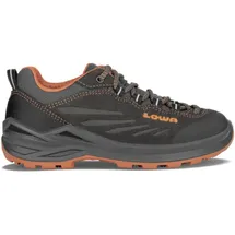 Lowa DELAGO GTX LO JUNIOR anthrazit/orange - 2.0