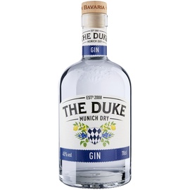 The Duke Munich Dry 45% vol 0,7 l
