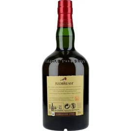 Redbreast 12 Years Single Pot Still Irish 40% vol 0,7 l Geschenkbox