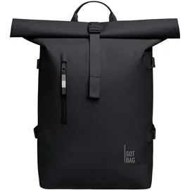 GOT BAG Rolltop 2.0 Schwarz