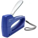 Rapesco RAPESCO® Handtacker T8-Lite blau, 1 St.