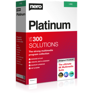 Nero Platinum 2021 Unlimited