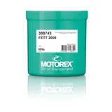 Motorex Fahrradfett 850g Mehrfarbig